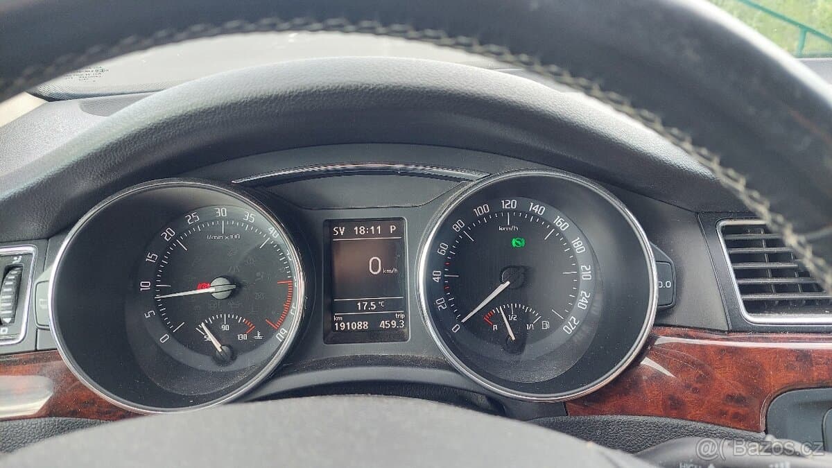 2012 Škoda SUPERB