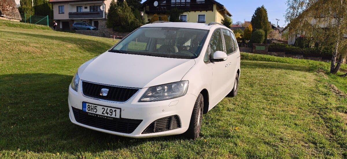 2011 Seat ALHAMBRA