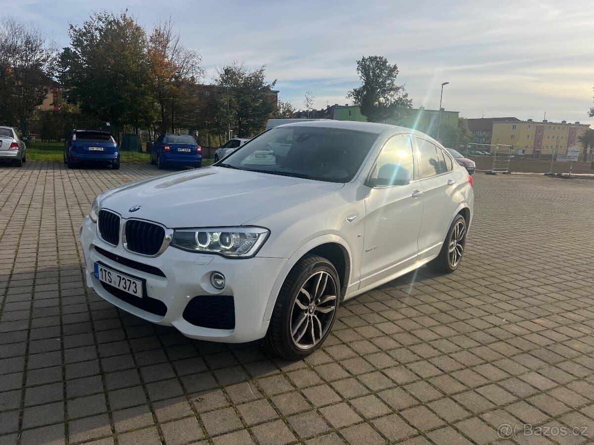 2014 BMW X4