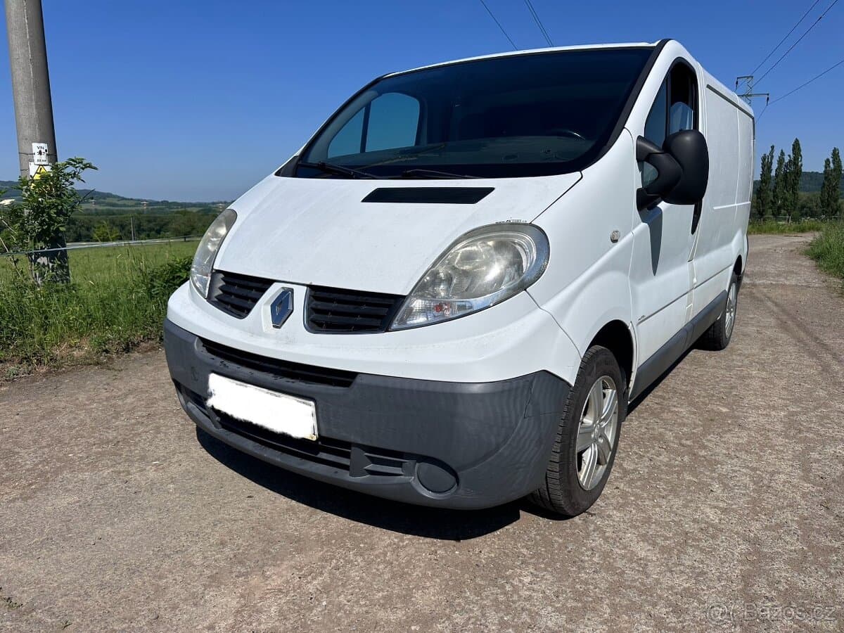 2010 Renault TRAFIC