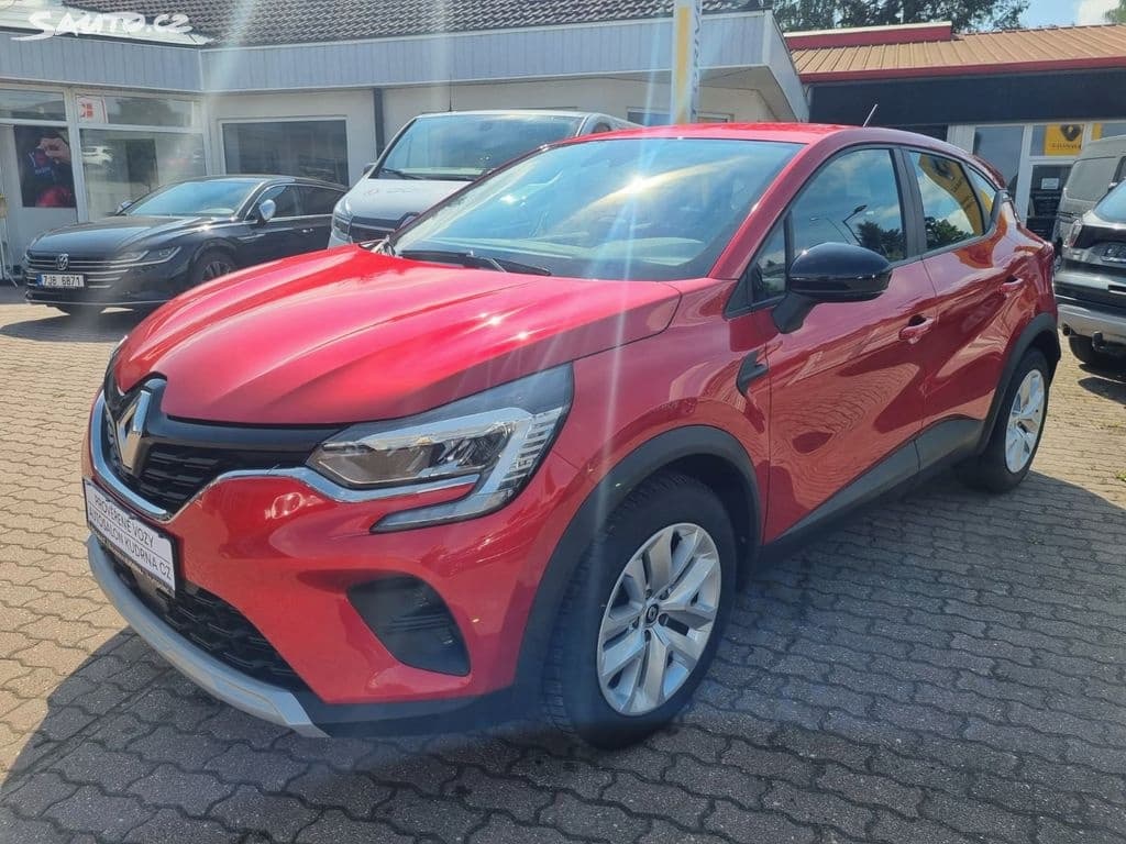 2023 Renault CAPTUR