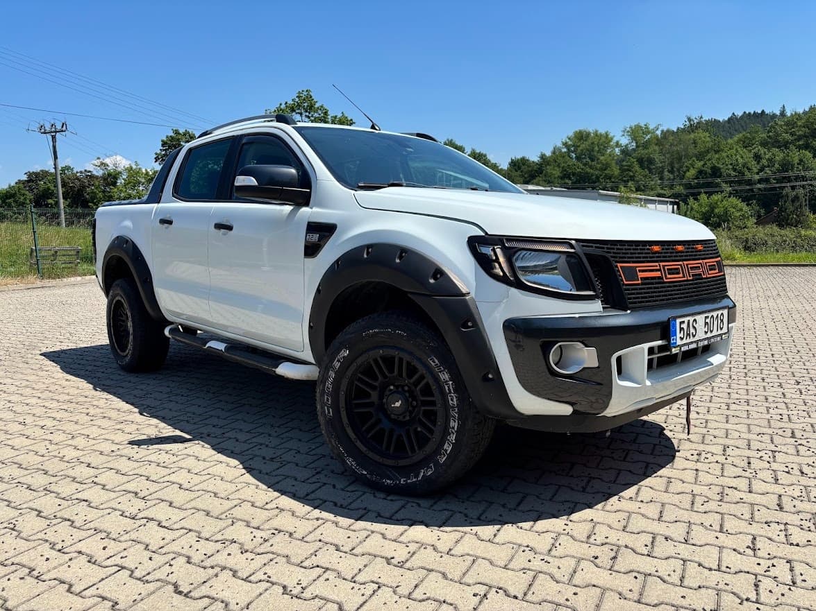 2015 Ford RANGER