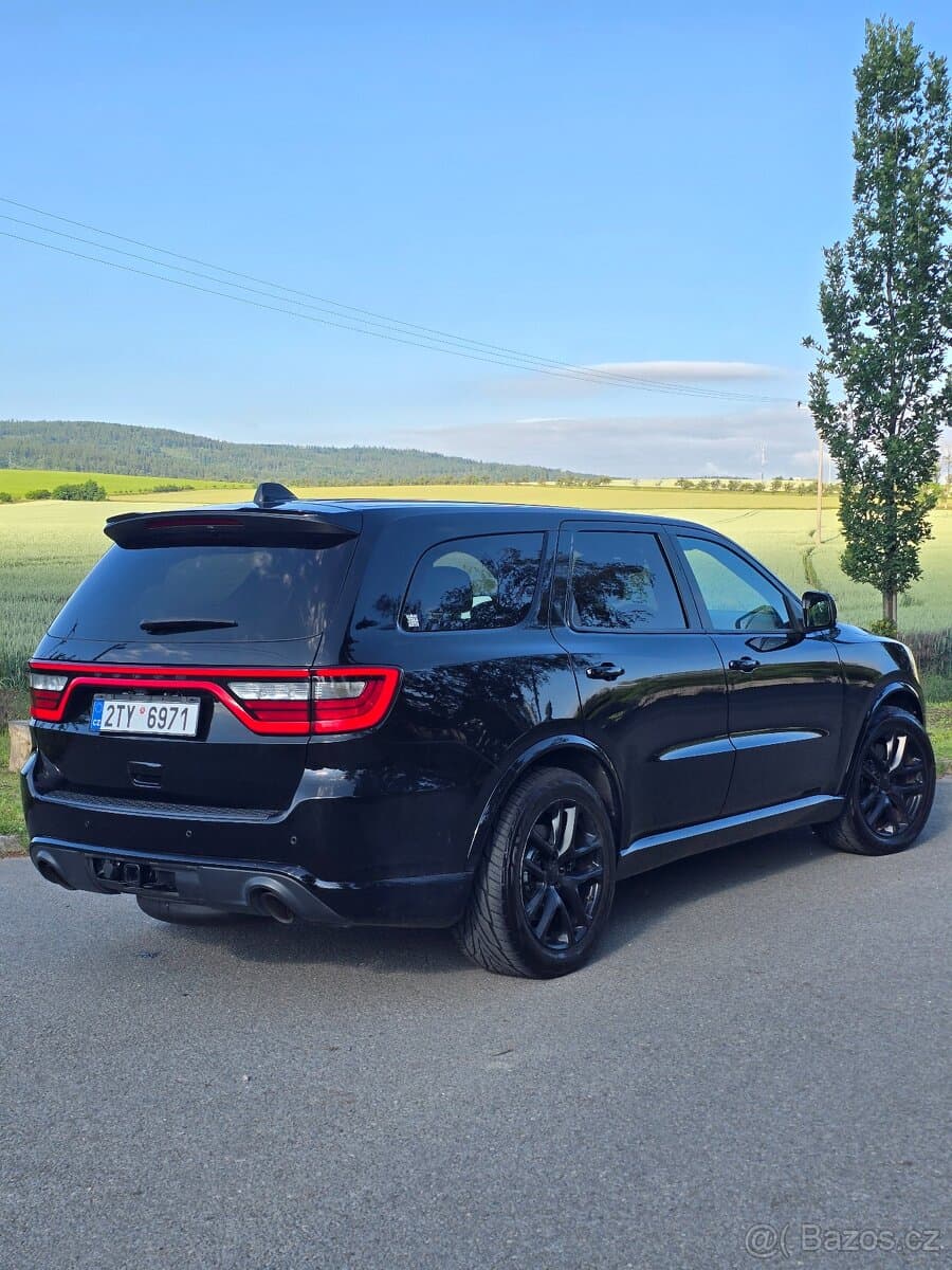 2022 Dodge DURANGO