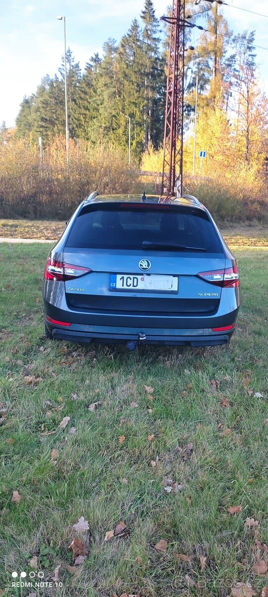2019 Škoda SUPERB