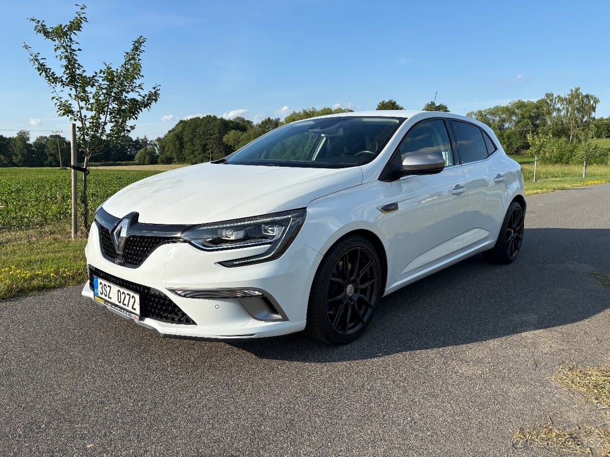 2017 Renault MEGANE