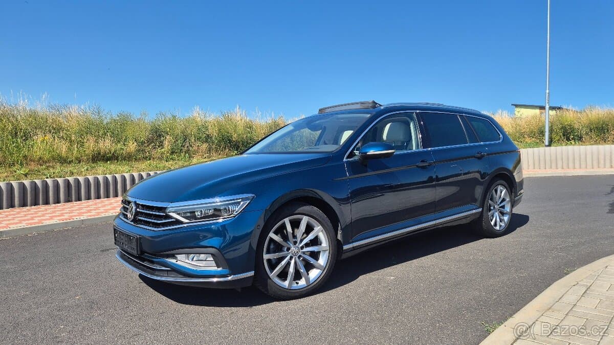 2020 Volkswagen PASSAT