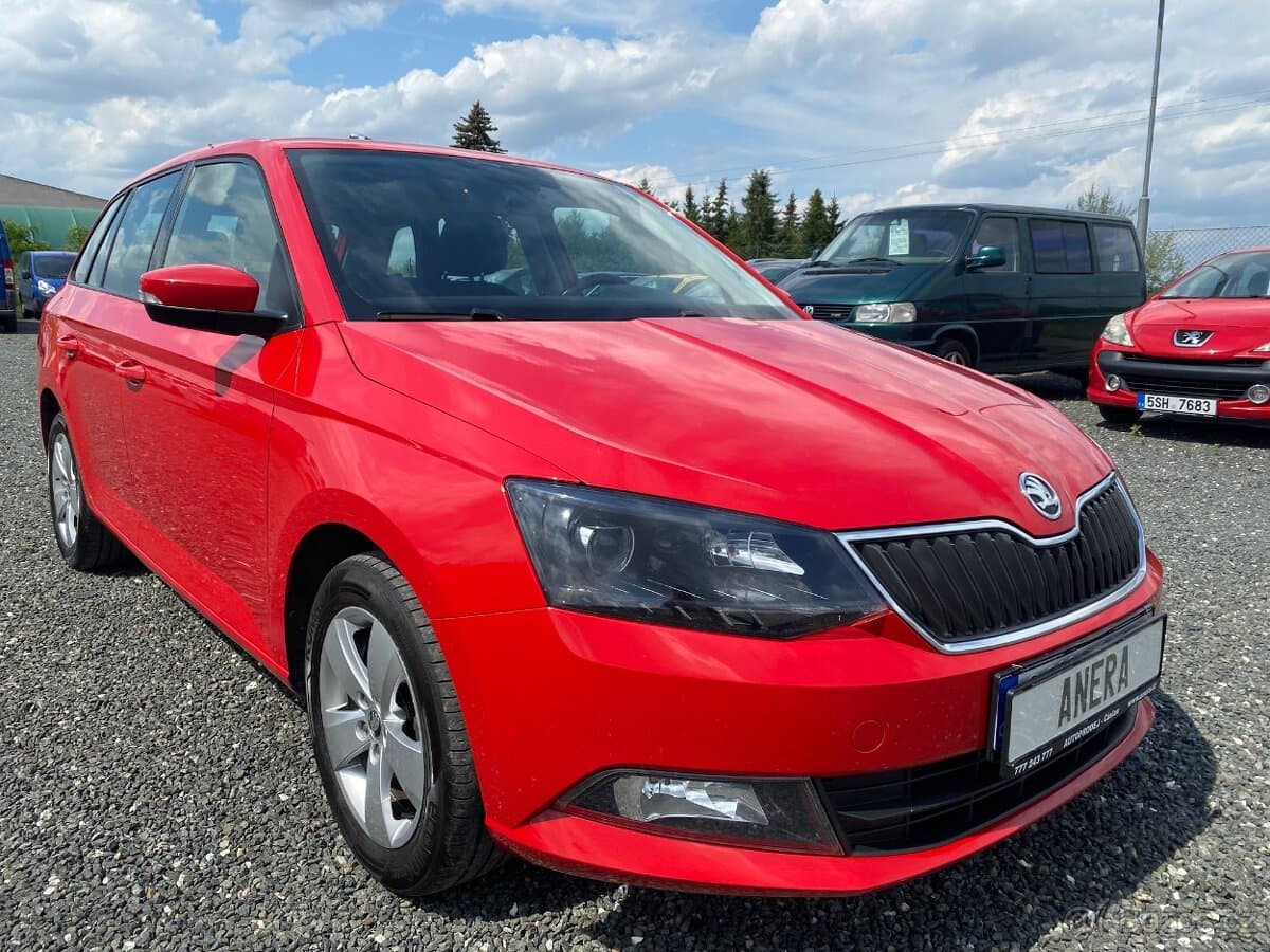 2017 Škoda FABIA