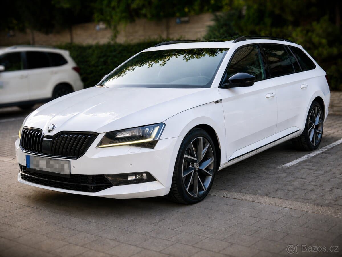 2019 Škoda SUPERB