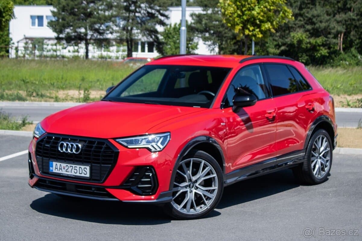 2019 Audi Q3