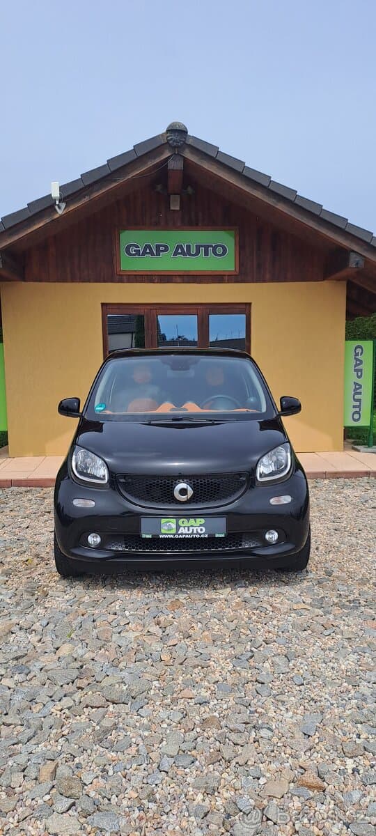 2016 Smart FORFOUR