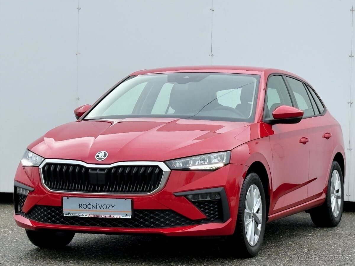 2024 Škoda SCALA