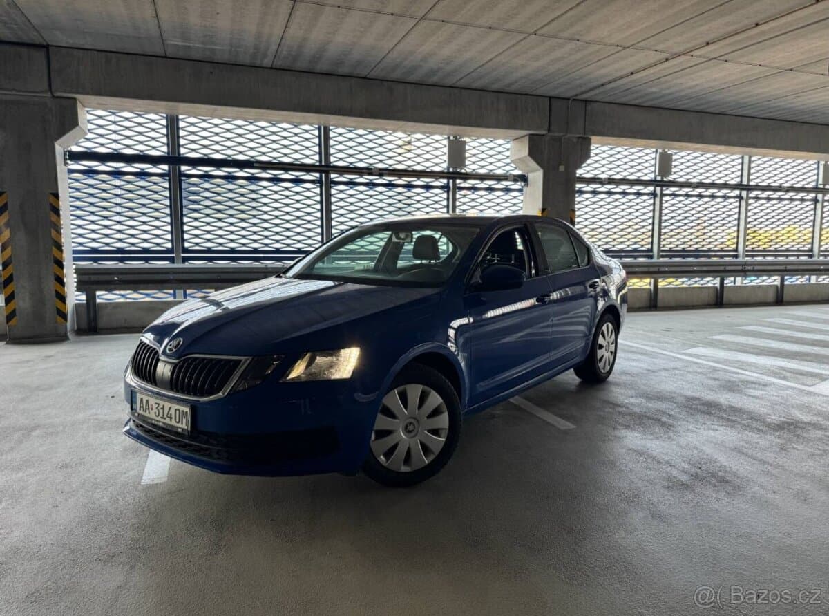 2019 Škoda OCTAVIA
