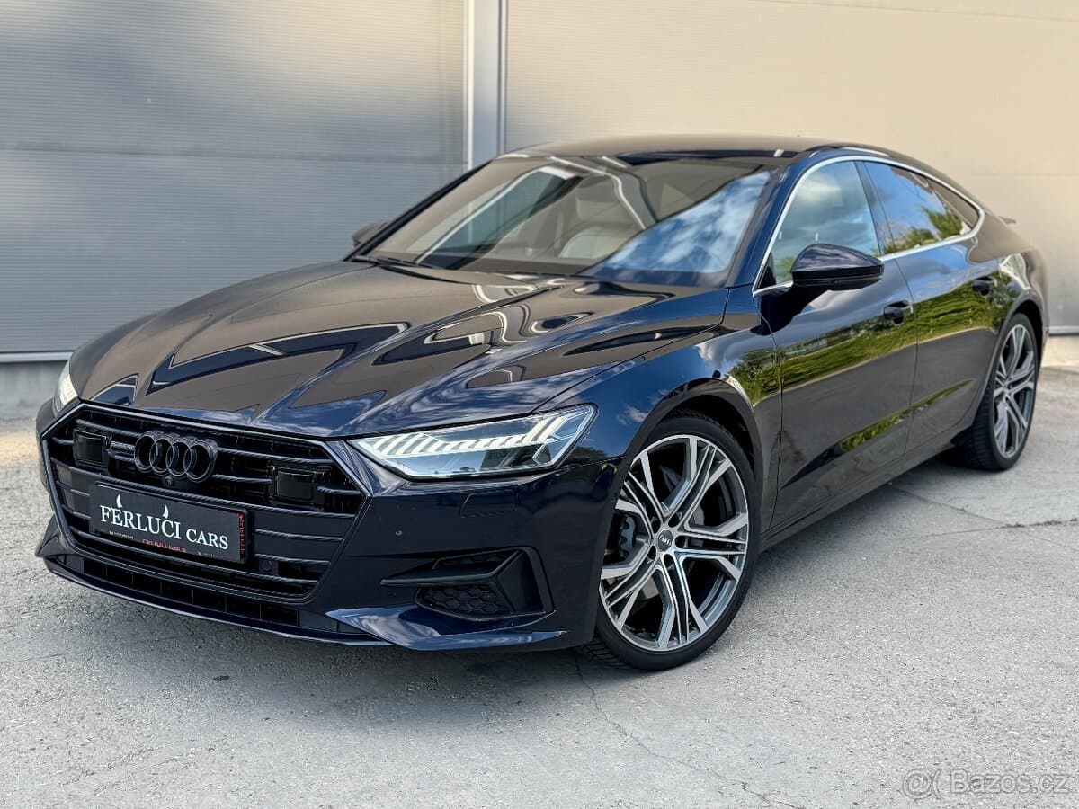 2018 Audi A7