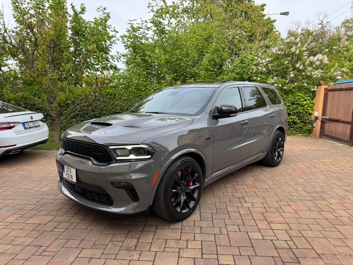 Dodge DURANGO