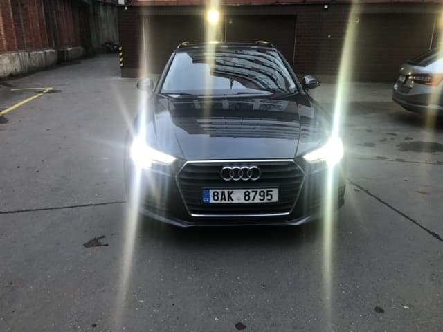 2016 Audi A4