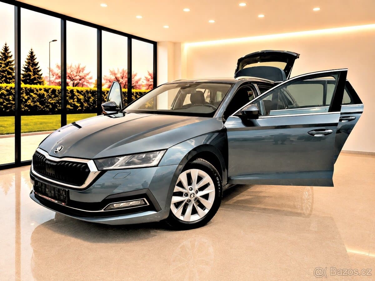 2020 Škoda OCTAVIA