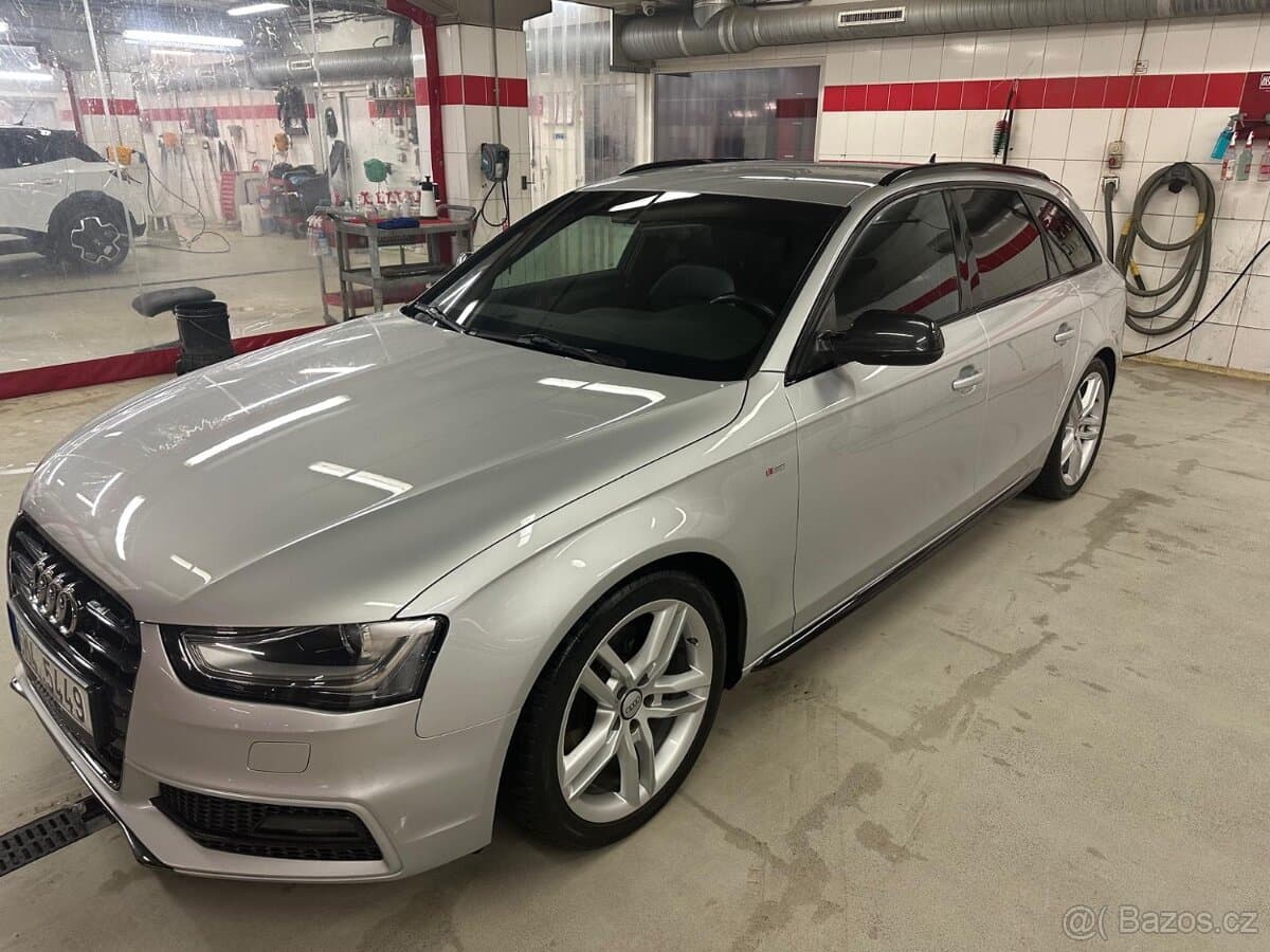 2014 Audi A4