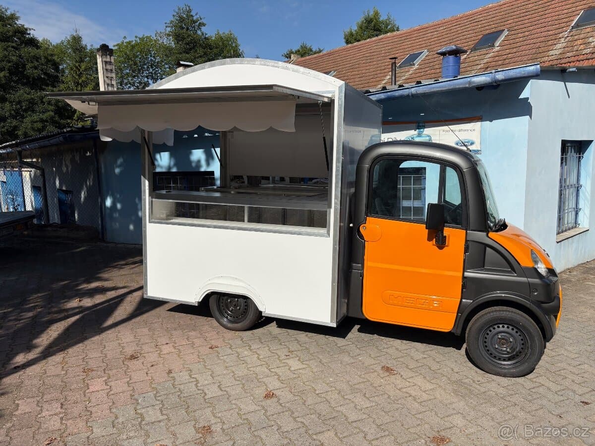 Aixam D-TRUCK