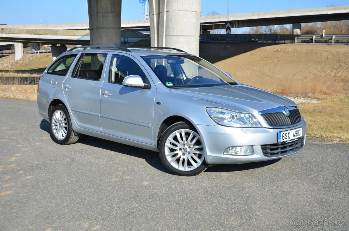 2010 Škoda OCTAVIA