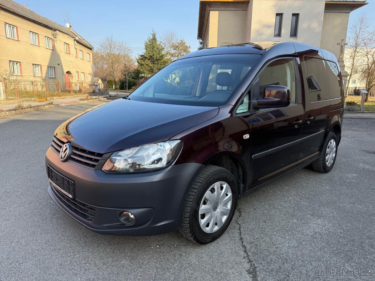 2011 Volkswagen CADDY