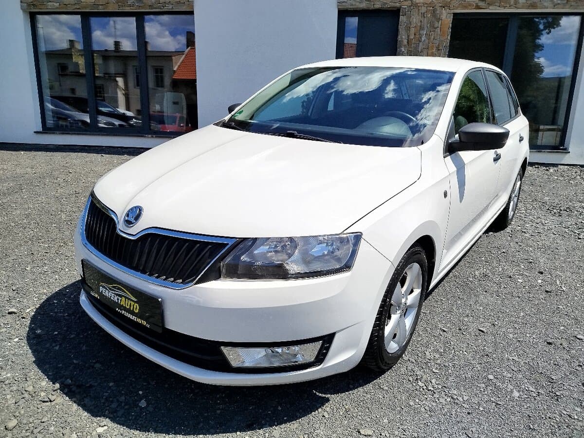 2014 Škoda RAPID
