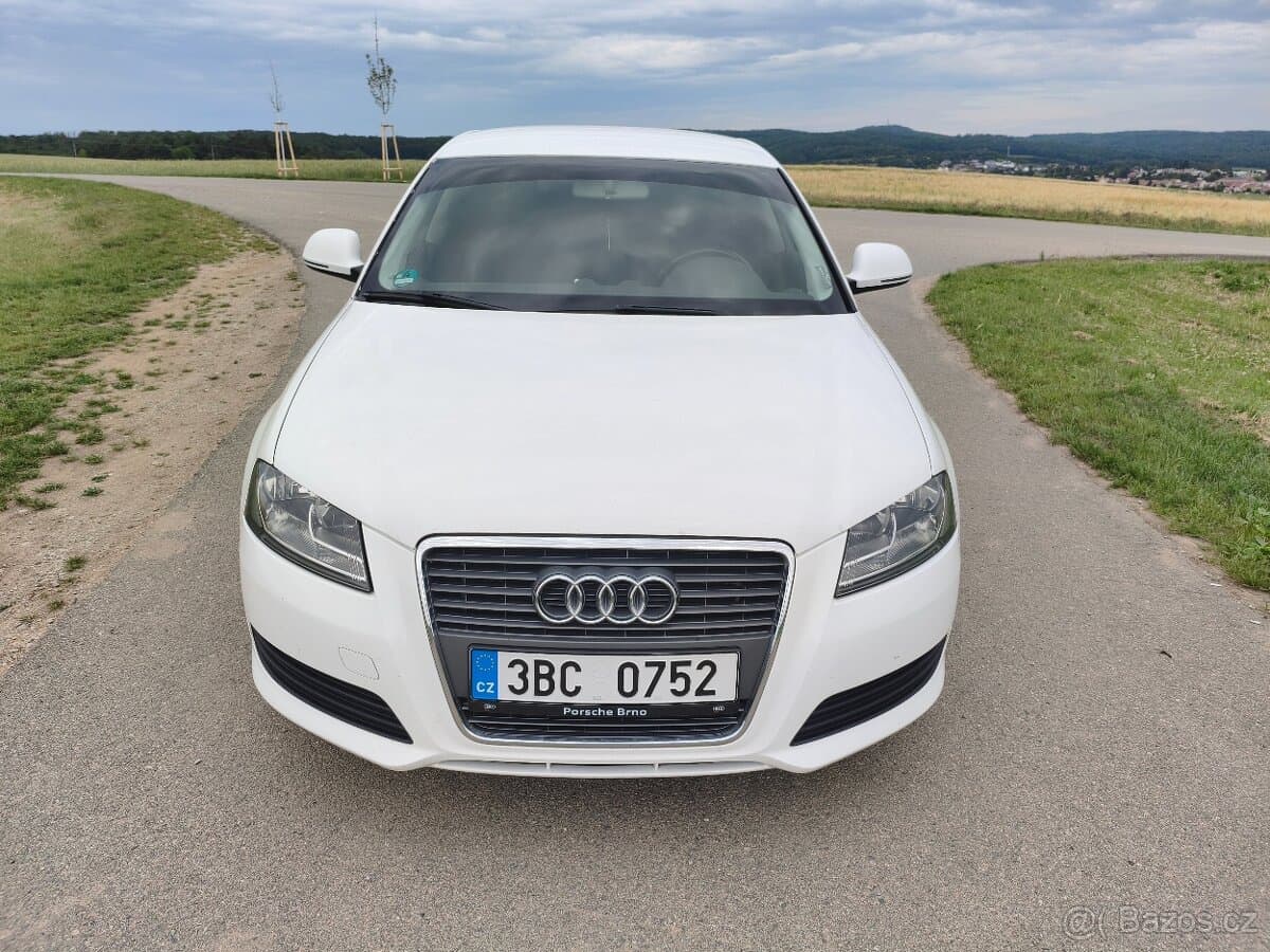 2009 Audi A3