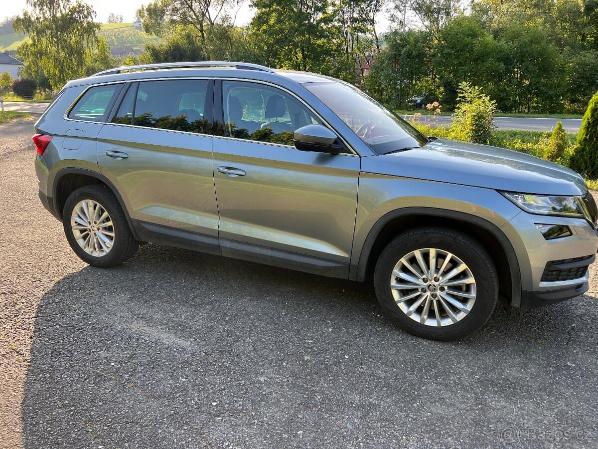 2019 Škoda KODIAQ
