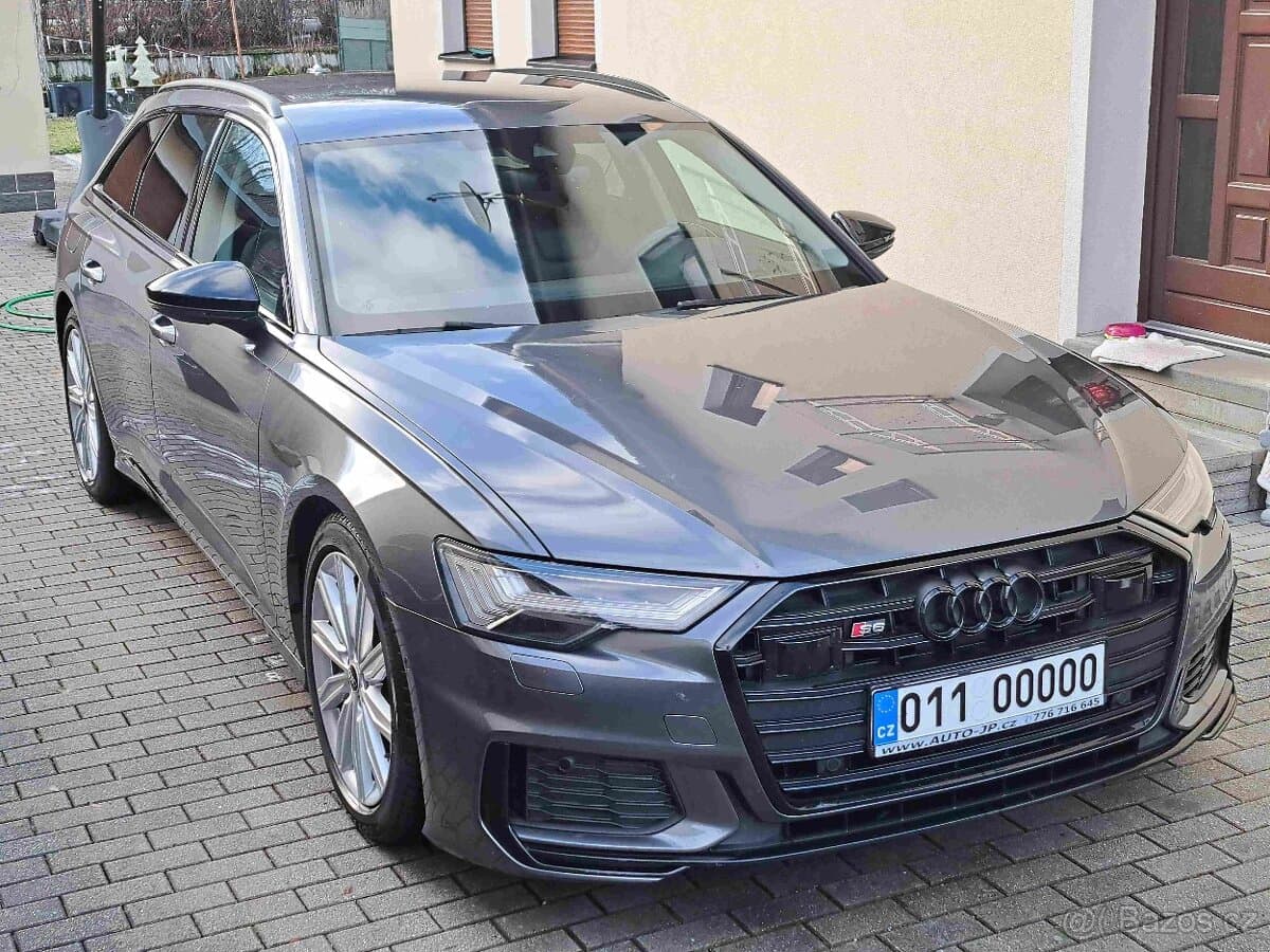 2021 Audi S6