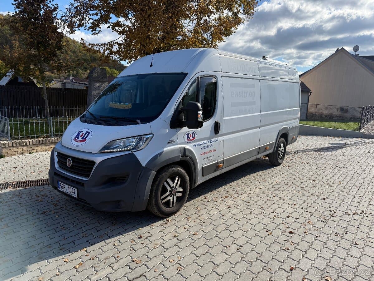 2015 Fiat DUCATO