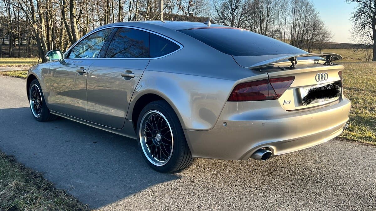 2011 Audi A7
