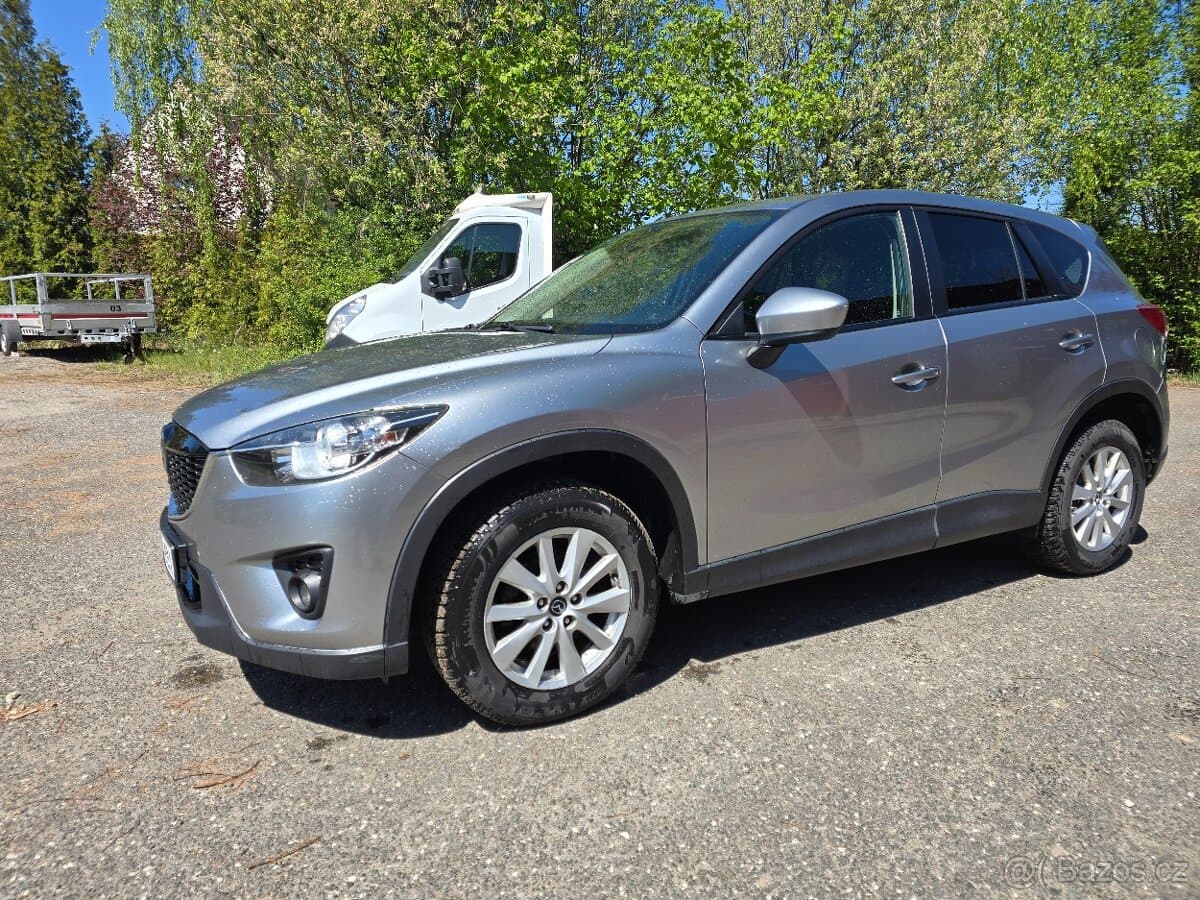 2012 Mazda CX-5