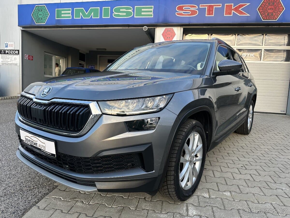 2022 Škoda KODIAQ