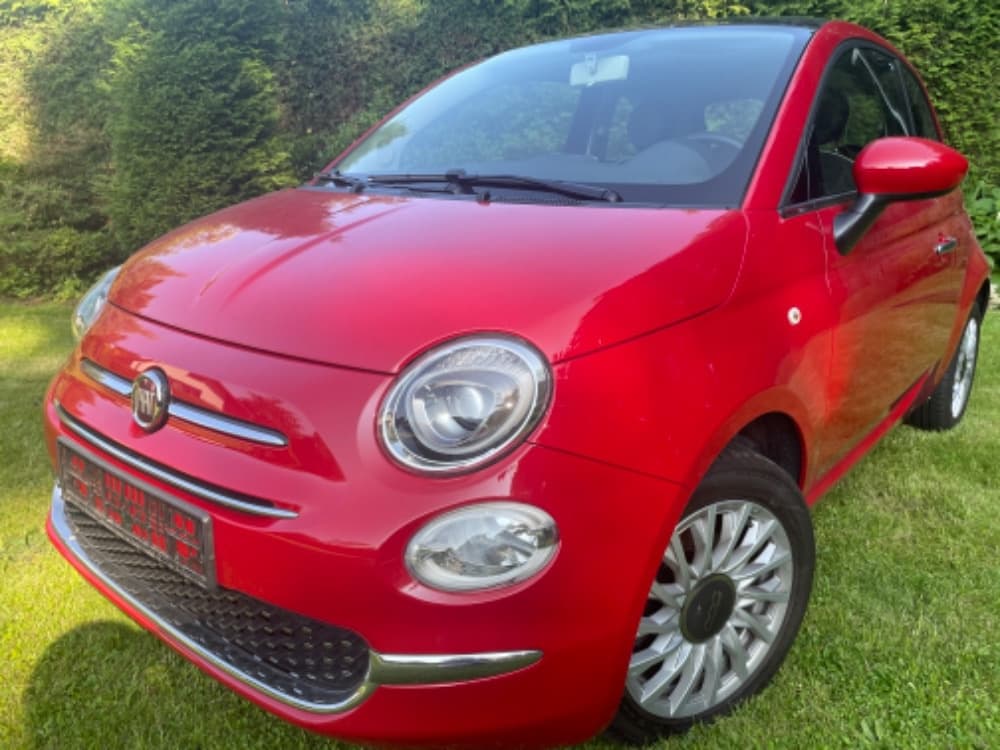2016 Fiat 500