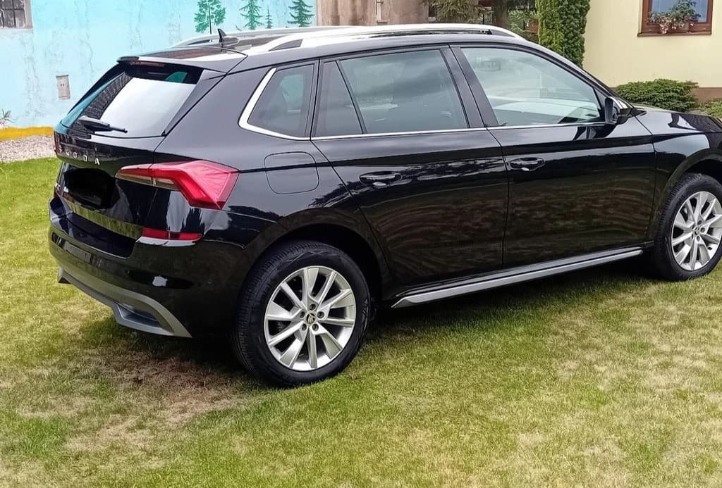 2023 Škoda KAMIQ