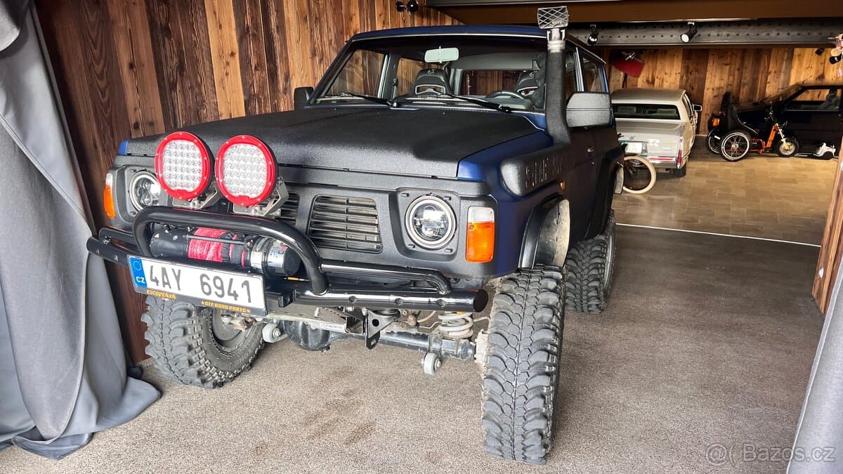 1992 Nissan PATROL