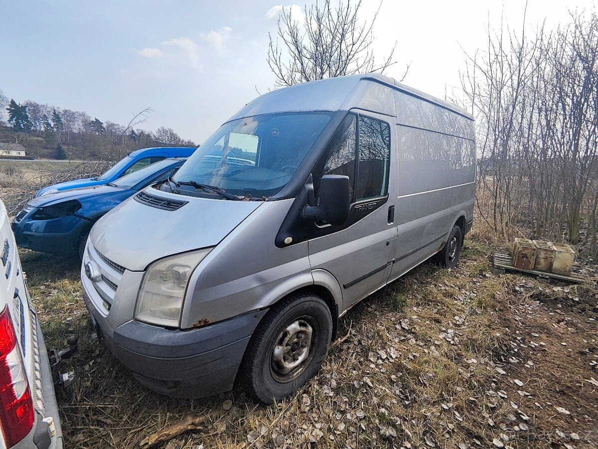 2012 Ford TRANSIT