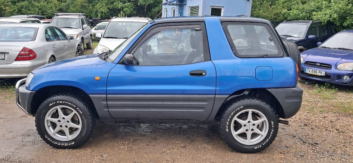 1994 Toyota RAV4