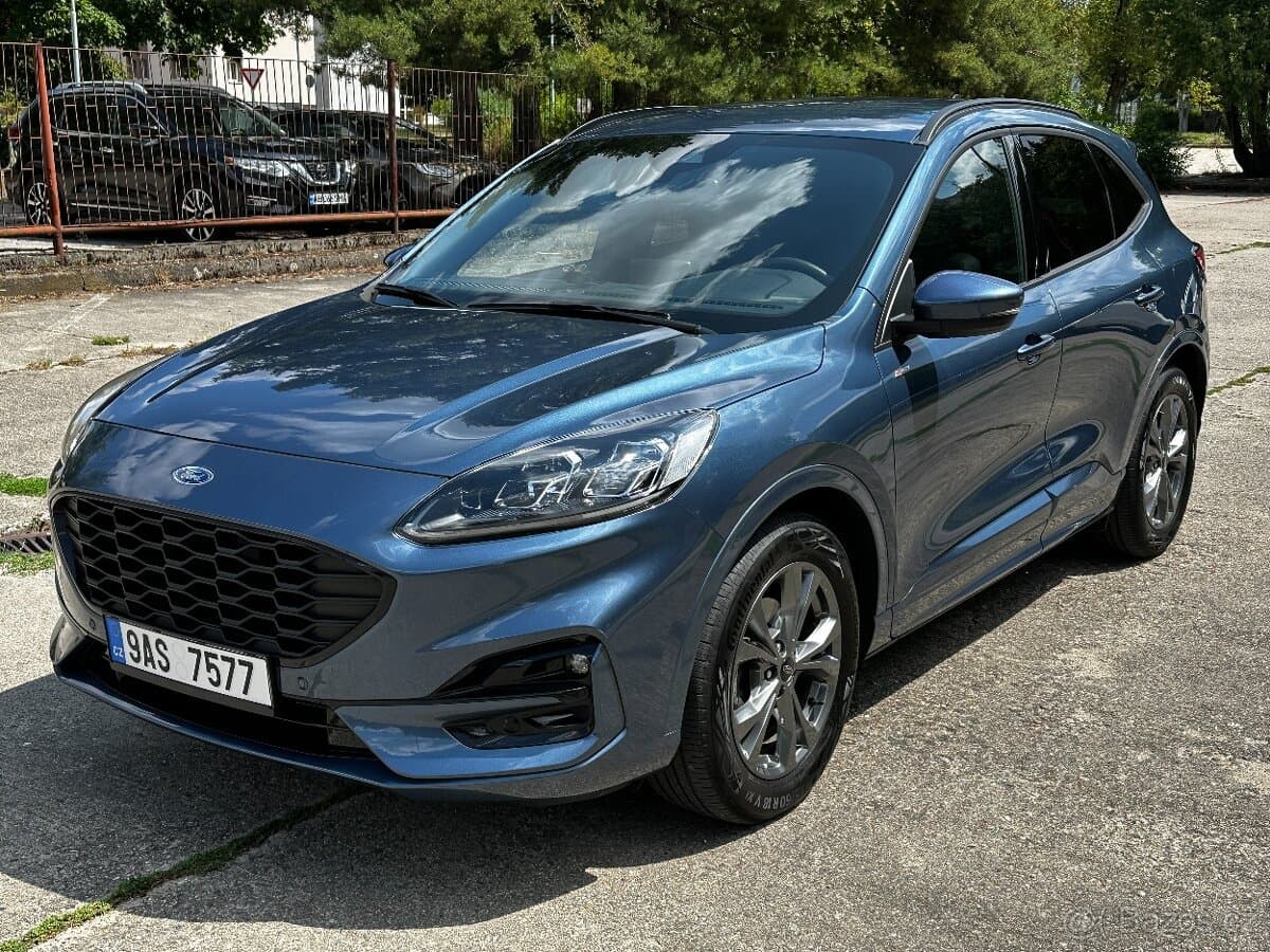 2023 Ford KUGA