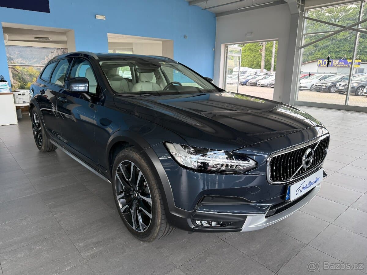 2019 Volvo V90