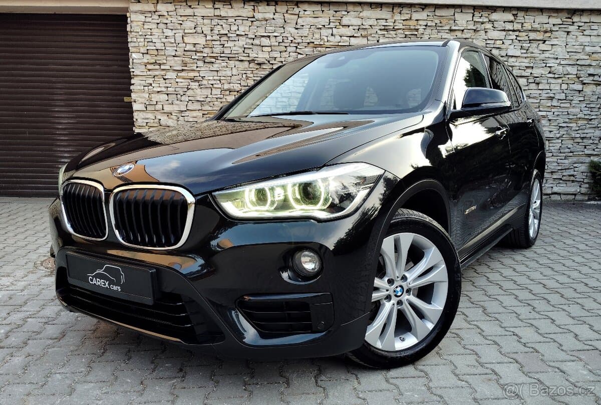 2016 BMW X1
