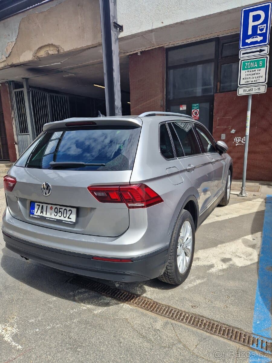 2019 Volkswagen TIGUAN