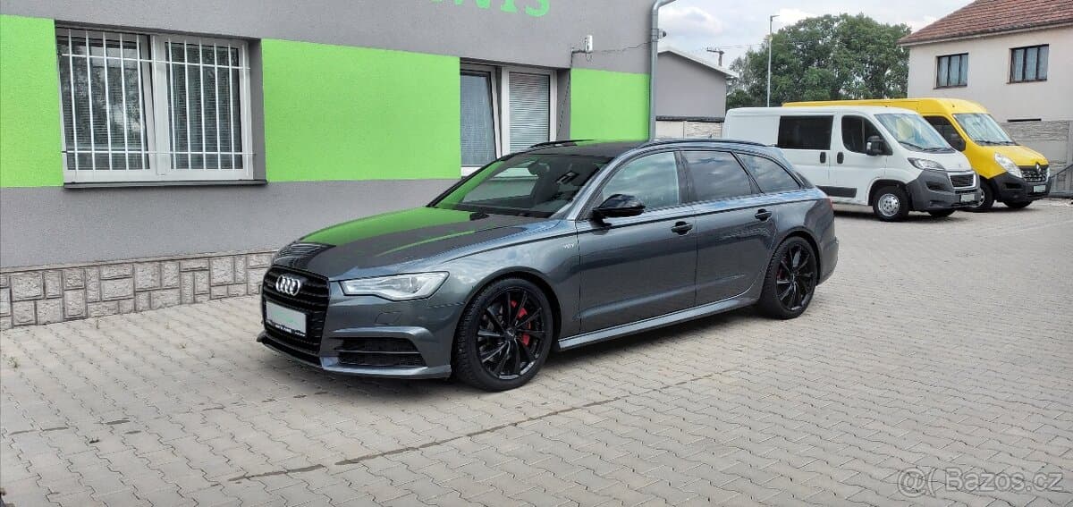 2015 Audi A6