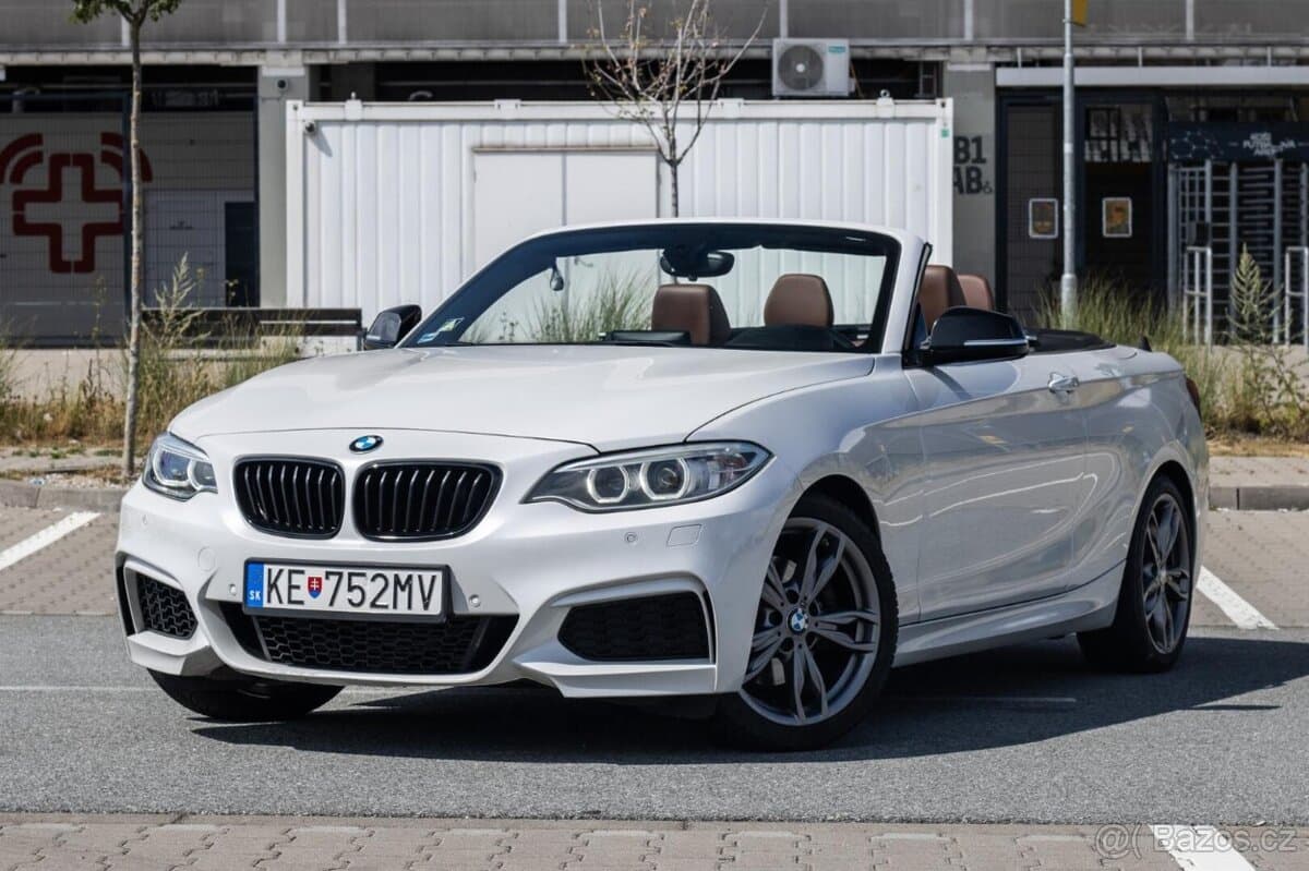 2016 BMW OSTATNÍ