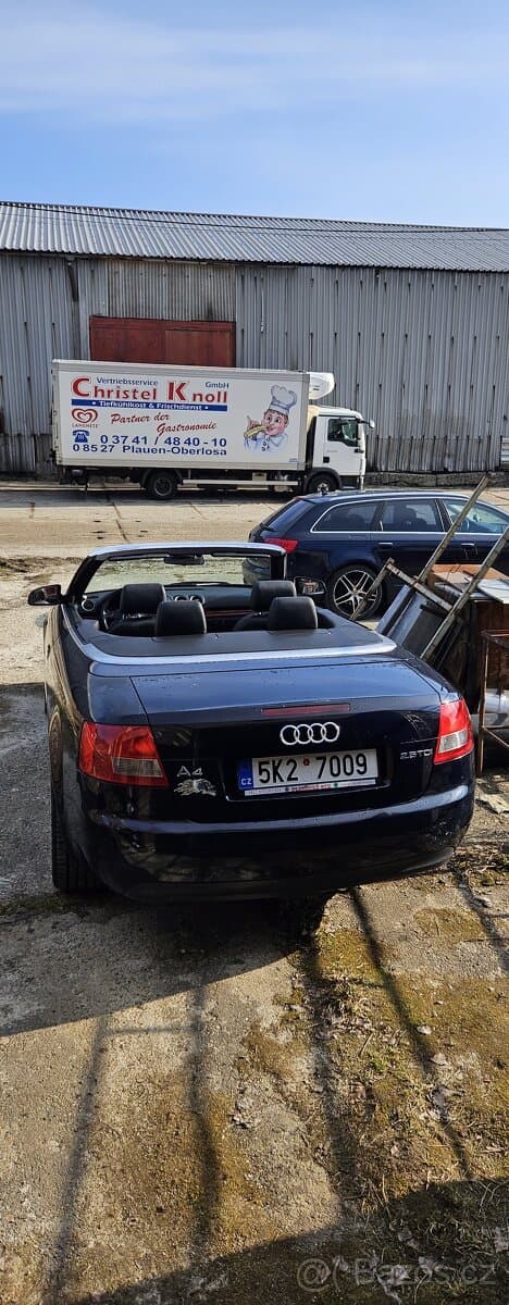 2003 Audi A4