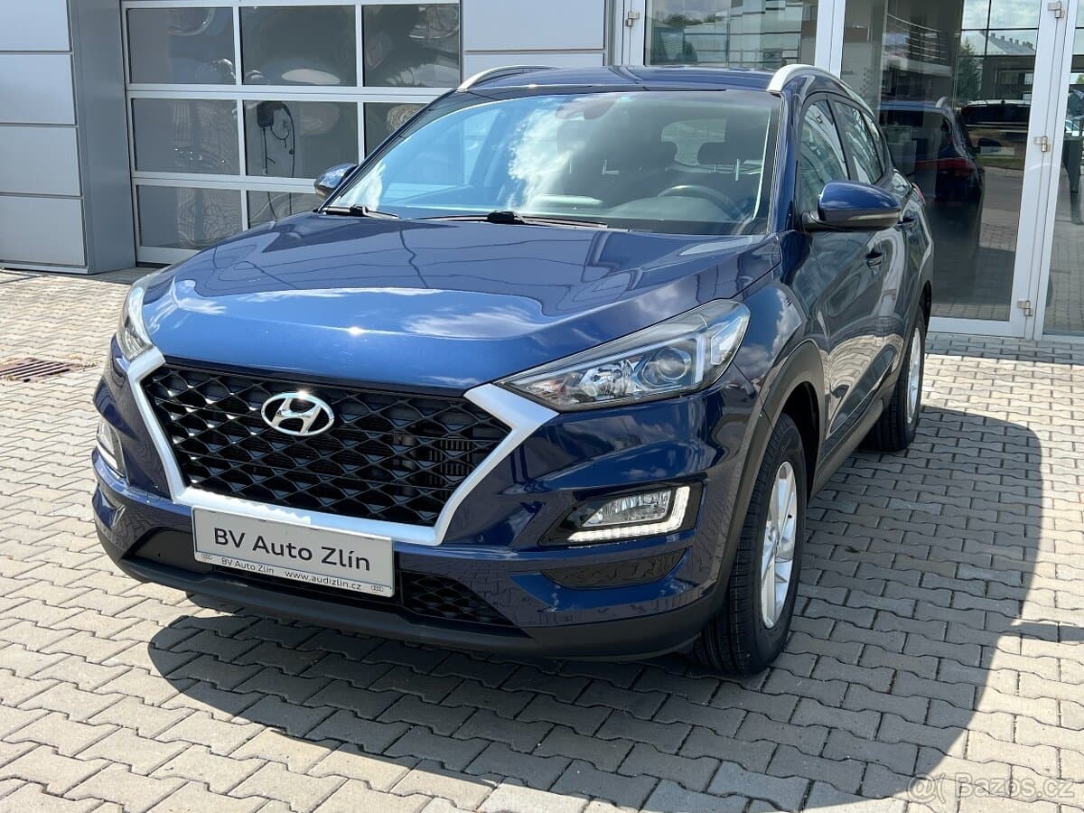 2020 Hyundai TUCSON
