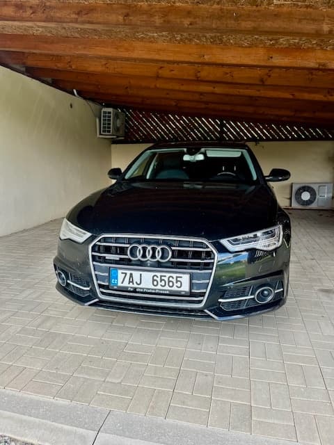 2016 Audi A6