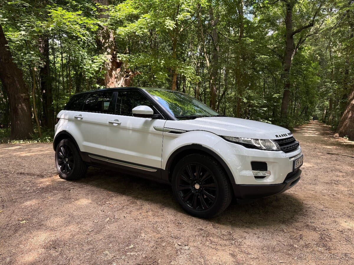 2014 Land Rover RANGE ROVER EVOQUE