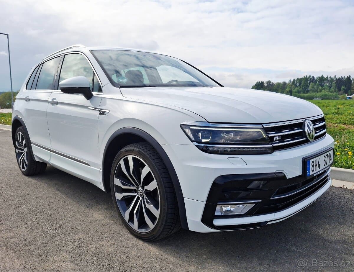 2017 Volkswagen TIGUAN