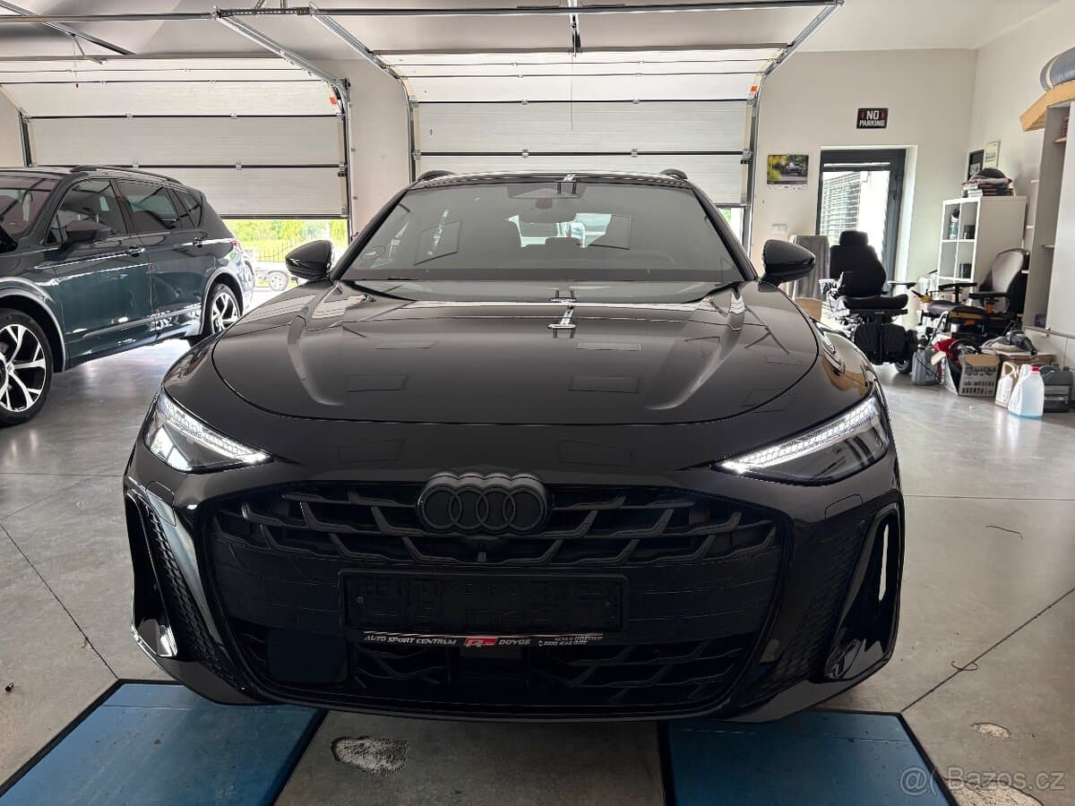 2025 Audi A6