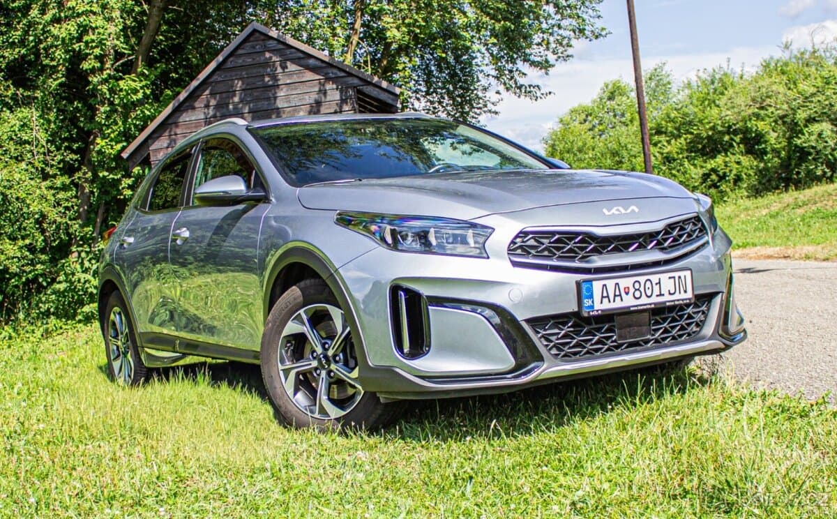 2023 Kia OSTATNÍ